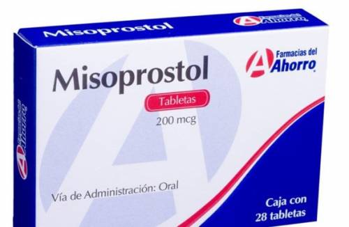 misoprostoli
