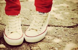 Comment nettoyer les baskets blanches