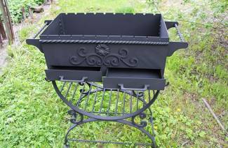 Grillausmahdollisuus