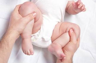 Arthropathie de la hanche chez l'enfant