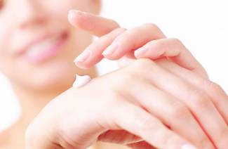 Types de crème protectrice pour les mains