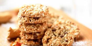 Biscuits à l'avoine