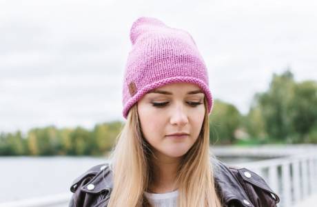 Beanie καπέλο