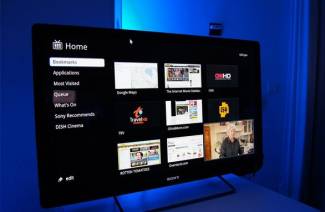 Comment connecter un téléviseur à Internet