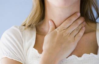 Sintomi dell'angina in un adulto