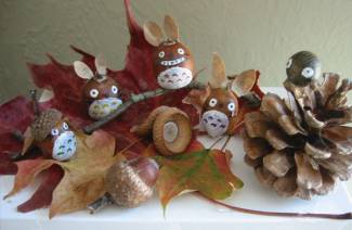 Glands de bricolage