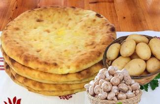 Kartupeļu pīrāgs