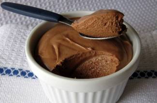 Mousse de Chocolate
