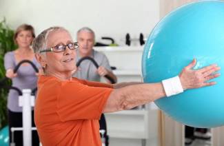 Rehabilitacja po udarze