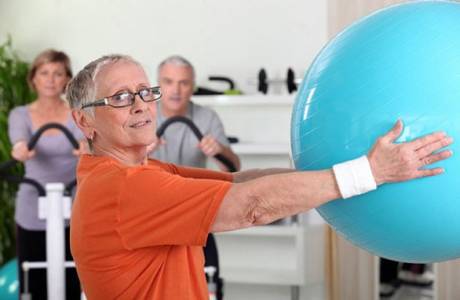 Stroke rehabilitation