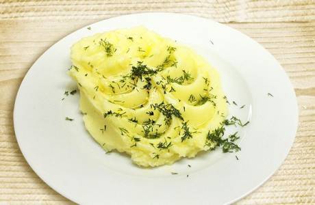 Kaip gaminti bulvių košę
