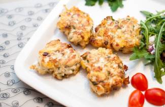 Costeletas de frango