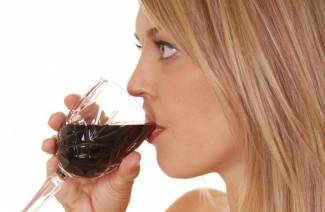 L'alcool pendant l'allaitement