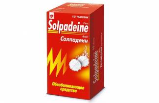 Solpadein