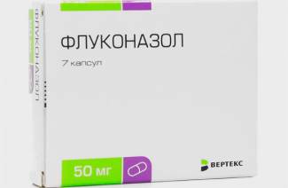 Flukonazolas vyrams