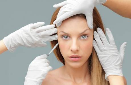 Visage de levage plasma