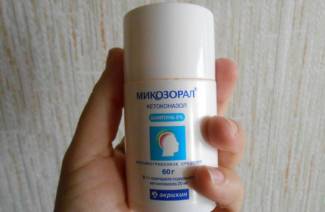 Șampon micoral