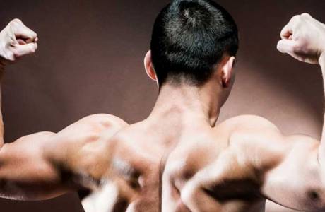 Cum să câștigi masa musculară acasă