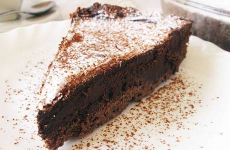 Schokoladenkuchen