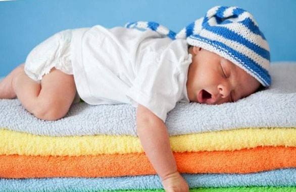 Atopiás dermatitis csecsemőknél