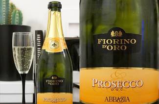 Qu'est-ce que le prosecco