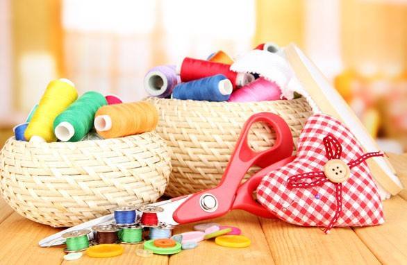 Needlework and its importance in raising a child