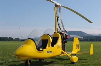 Mikä on gyroplane