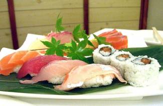 Com cuinar l’arròs per a sushi