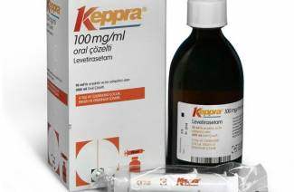 Keppra