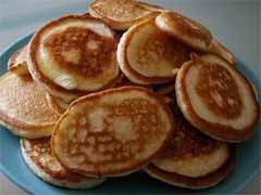 Com cuinar creps de kefir