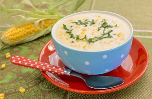 Sopa de milho