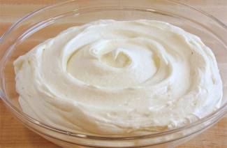 Receita Creme De Requeijão