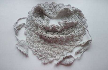 Crochet Bactus