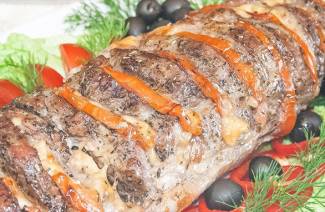 Пећница са парадајзом и сиром