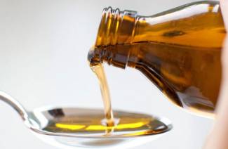 Pertussin Sirup