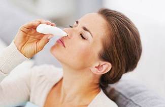 Läkemedlet för bihåleinflammation