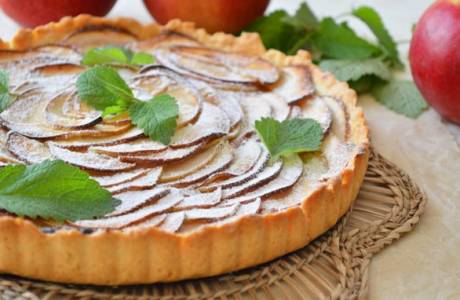 Kas yra tartas