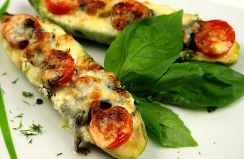 Comment faire des courgettes savoureuses