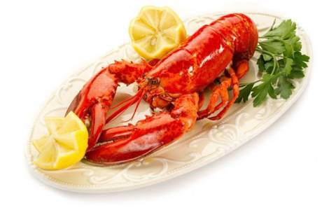 กุ้งมังกรหนาม