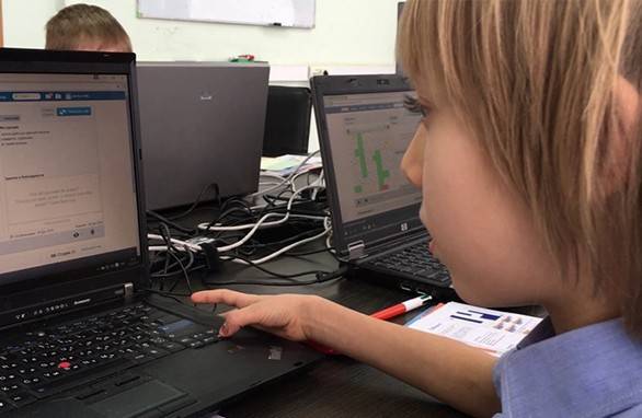Programmation pour les enfants