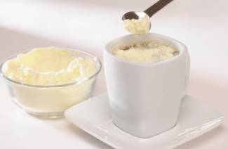 Lait en poudre