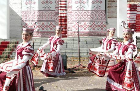 Prenumele din Belarus