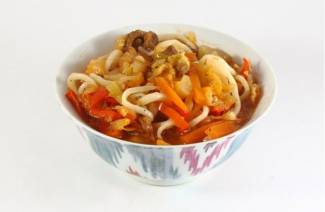 Frango Lagman