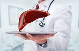Réparation des cellules du foie