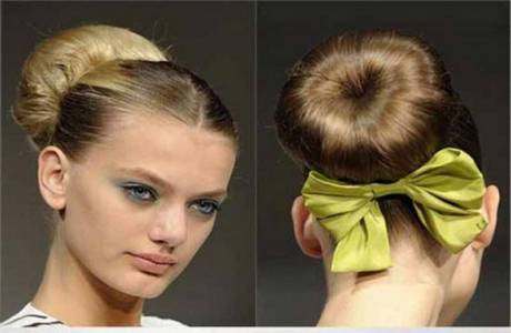 Rolo de cabelo