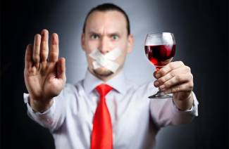 Cum să nu bei deloc alcool