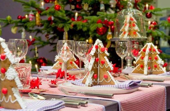 Recettes du Nouvel An