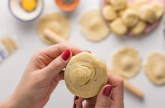 نفخة المعجنات ل samsa
