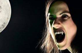 Hvordan man bliver en vampyr