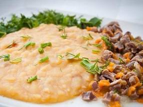 Bean Puree